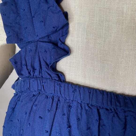 LAKE Lilly Swiss Dot Dress/ Nightgown L - Picture 6 of 9